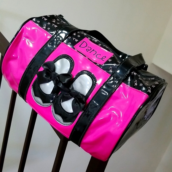 Romar International Handbags - Bag for Dance Shoes